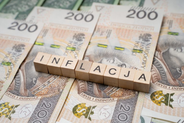 Inflacja w styczniu wyniosła 17,2 procent, rok do roku – poinformował GUS