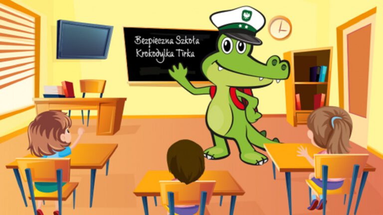 Unia dofinansuje lekcje dotyczące  bezpieczeństwa na drodze