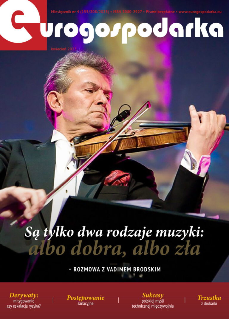 Eurogospodarka Kwiecień 2023
