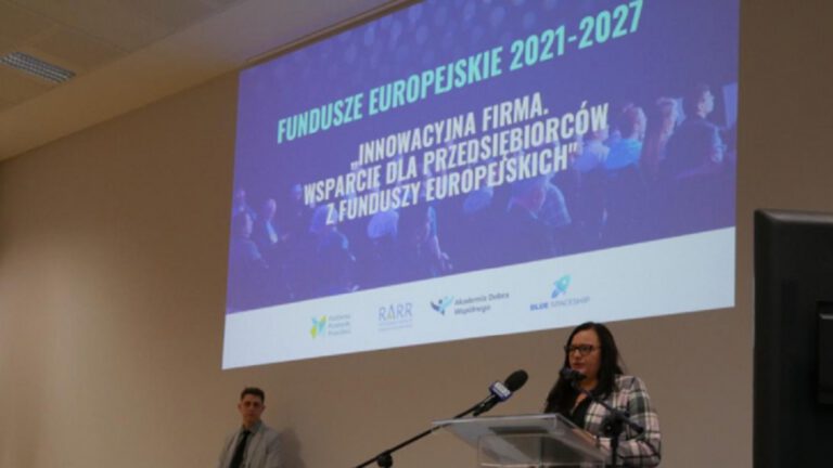 Fundusze z nowej perspektywy UE przyczynią się do realizacji nowatorskich projektów biznesowych