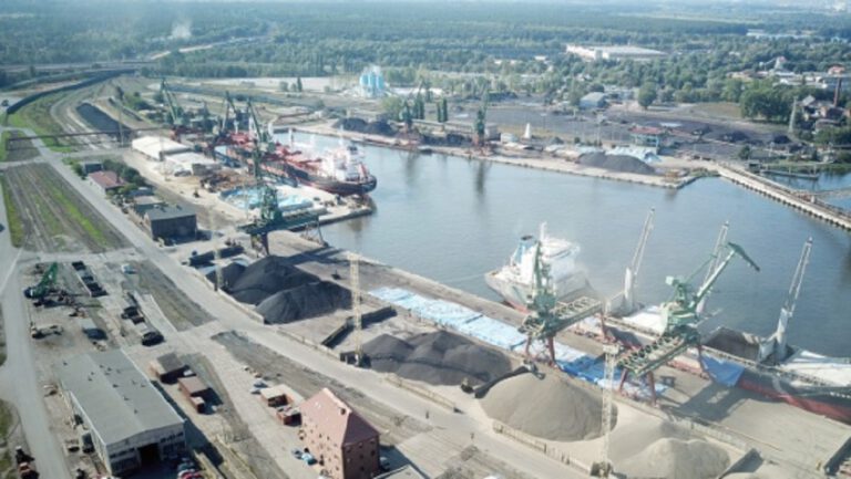 Szczecin. Przebudowa portu coraz bliżej ukończenia
