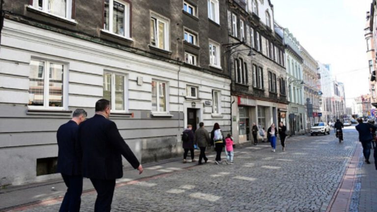 Bytom. Rynek odzyskuje dawny blask dzięki funduszom europejskim