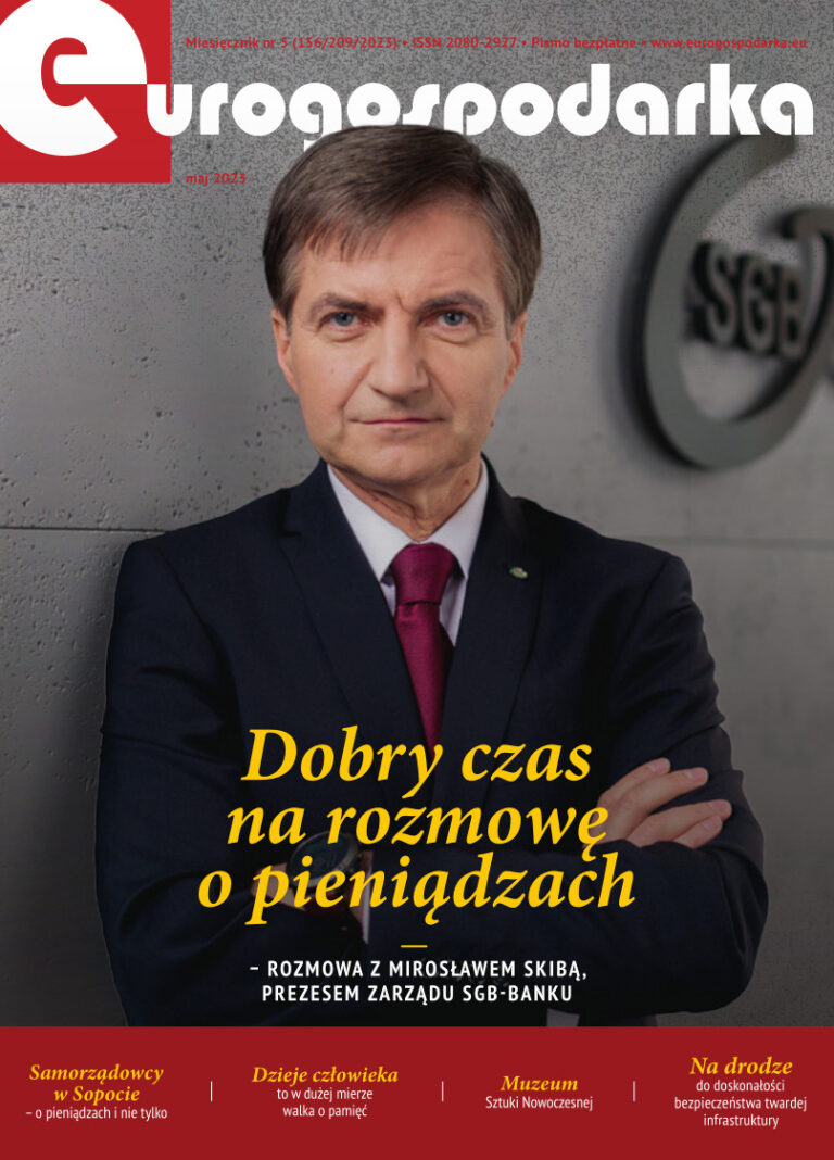 Eurogospodarka Maj 2023