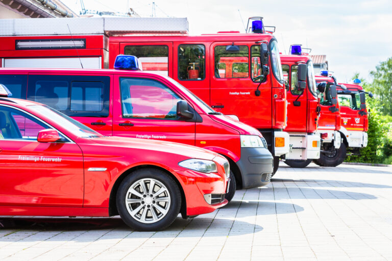 Mazowsze. Ruszył unijny nabór na zakup samochodów ratowniczo-gaśniczych dla straży pożarnej