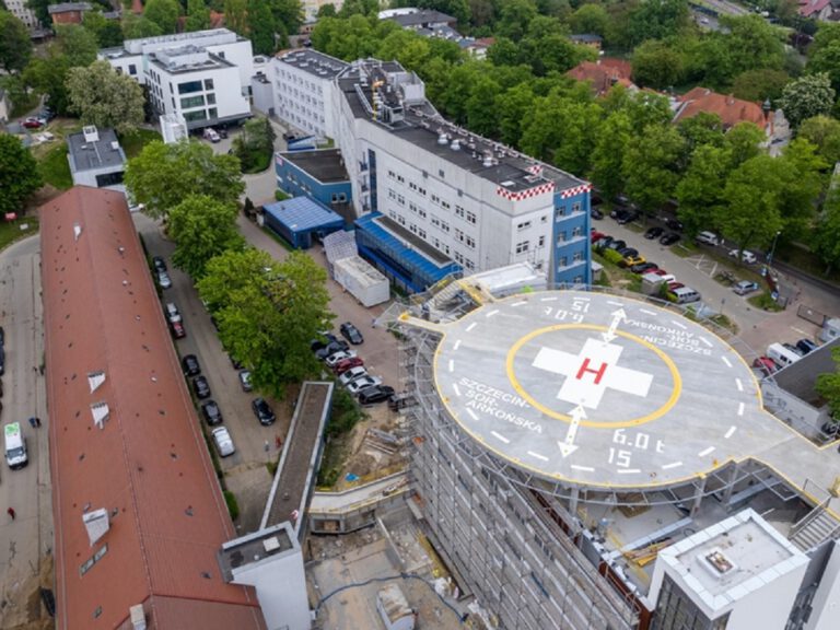 Szczecin. Dodatkowe unijne wsparcie dla Szpitala Wojewódzkiego