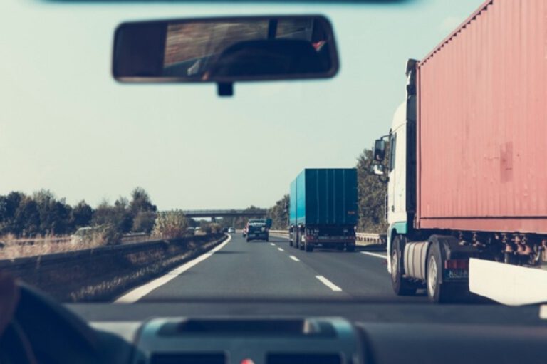 Czy branża transportowa zarobi na wywozie ukraińskiego zboża?