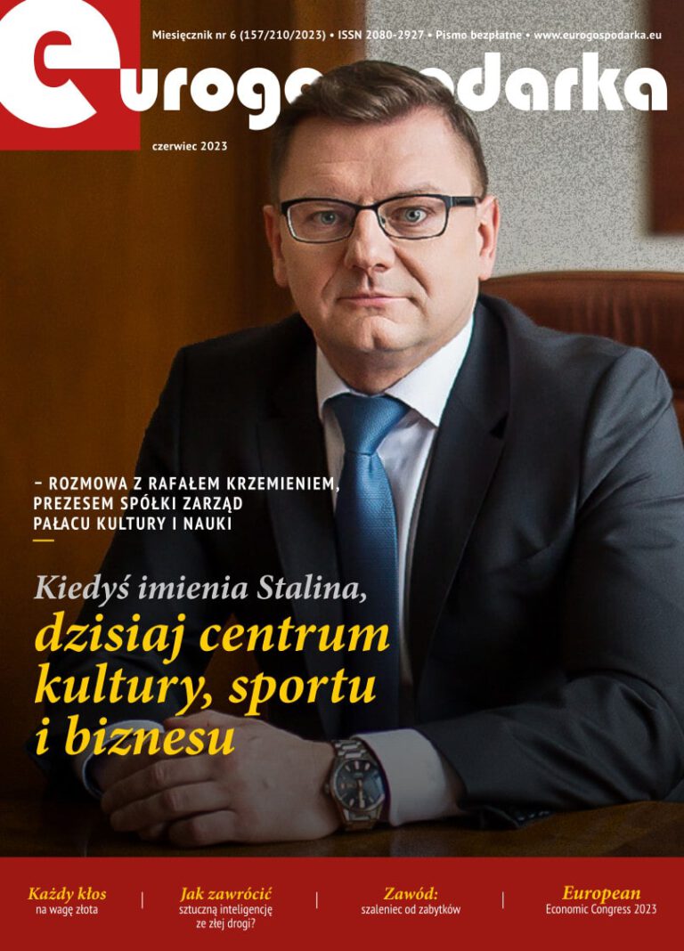 Eurogospodarka Czerwiec 2023