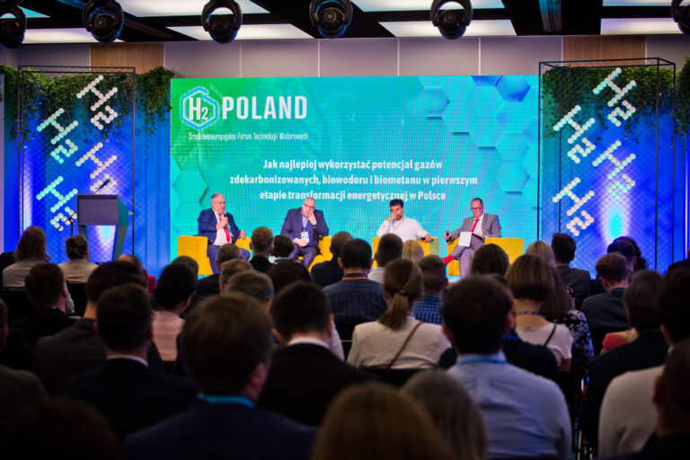 Forum H2POLAND. Wodorowa Europa przybywa do Poznania