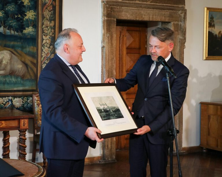 PGE mecenasem kieleckiego Muzeum Narodowego