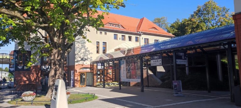 Europejskie fundusze integrują Ustkę