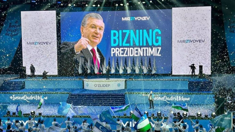 Uzbecy 9 lipca ruszą do urn. Z obserwatorami OBWE