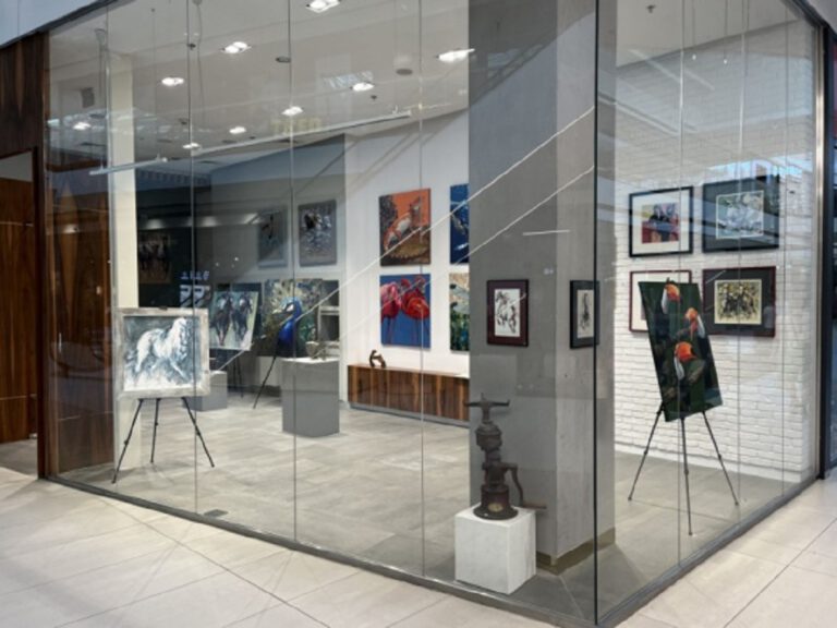 Warszawa. Galeria Północna także dla sztuki