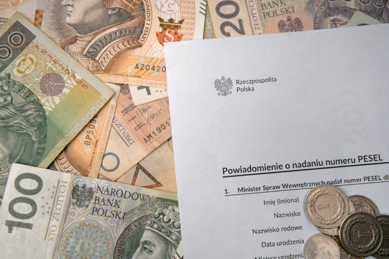 Skala prób wyłudzenia danych osobowych