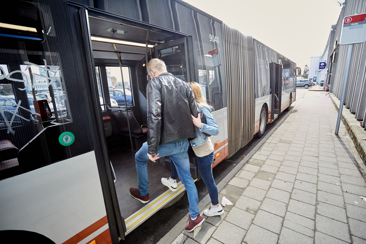 Eurofundusze na zeroemisyjny transport samorządowy