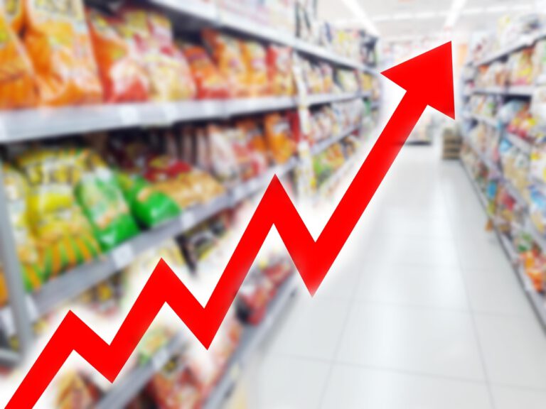 Ceny nadal rosną. Najnowsze dane GUS