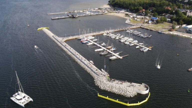 Puck. Otwarto zmodernizowany port jachtowy