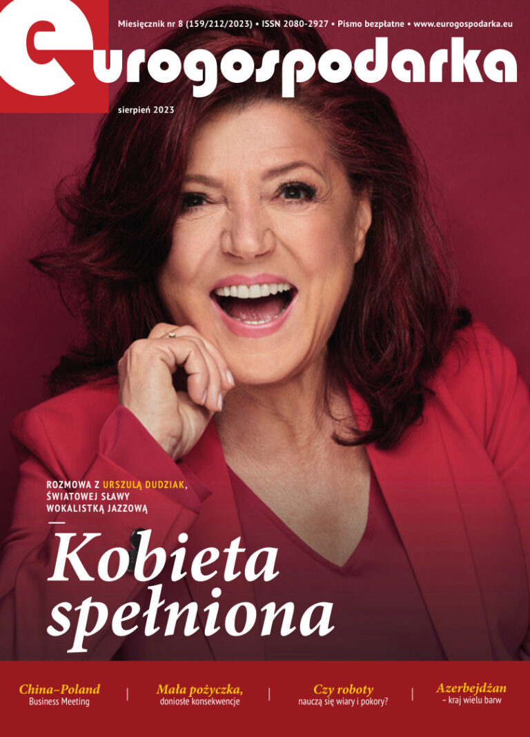 Eurogospodarka sierpień 2023