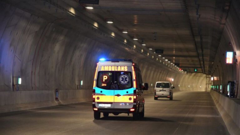 Otwarto podwodny tunel pod Świną. Pomogły fundusze europejskie
