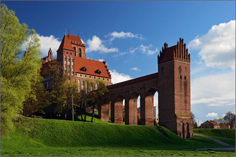 Kwidzyn. Kompleksowy remont zamku ze wsparciem FEnIKS-a