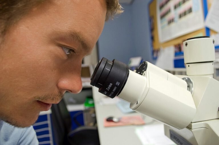 Trendy kształtujące branżę biotechnologiczną