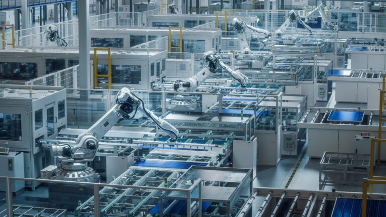 Program Fundusze Europejskie dla Polski Wschodniej. Rusza konkurs na automatyzację oraz robotyzację firm