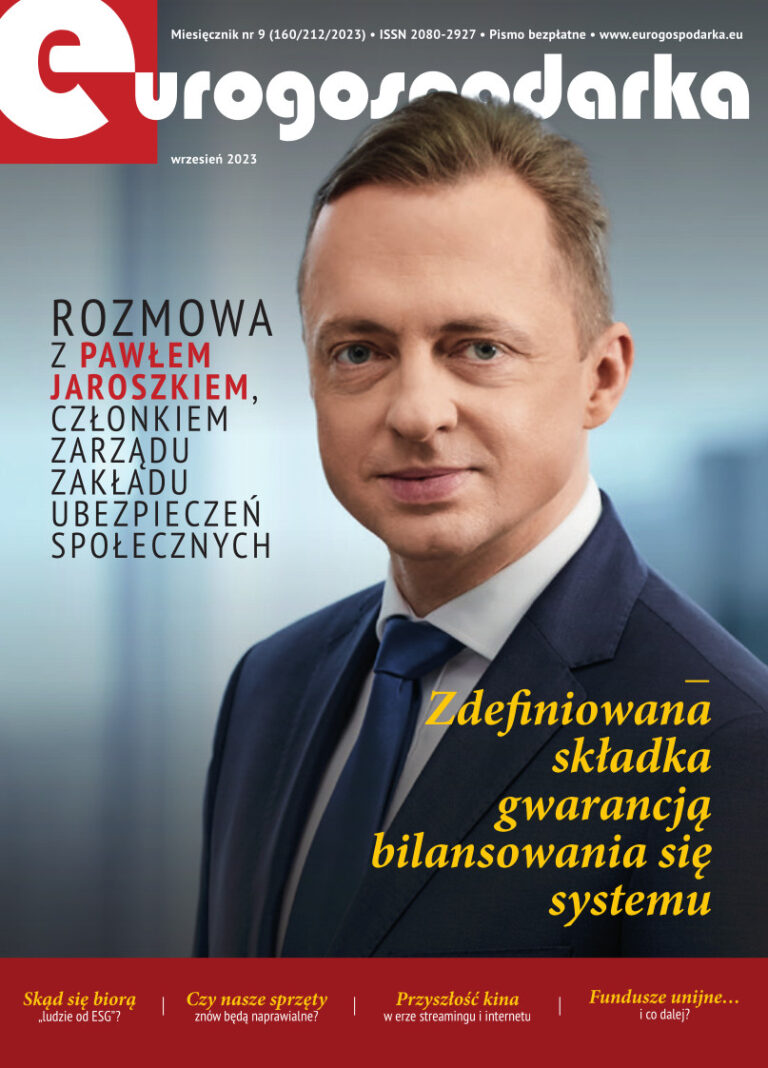Eurogospodarka wrzesień 2023