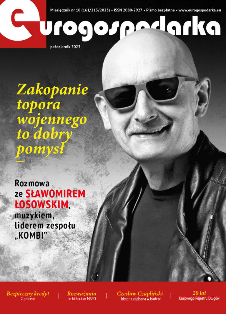 Eurogospodarka październik 2023