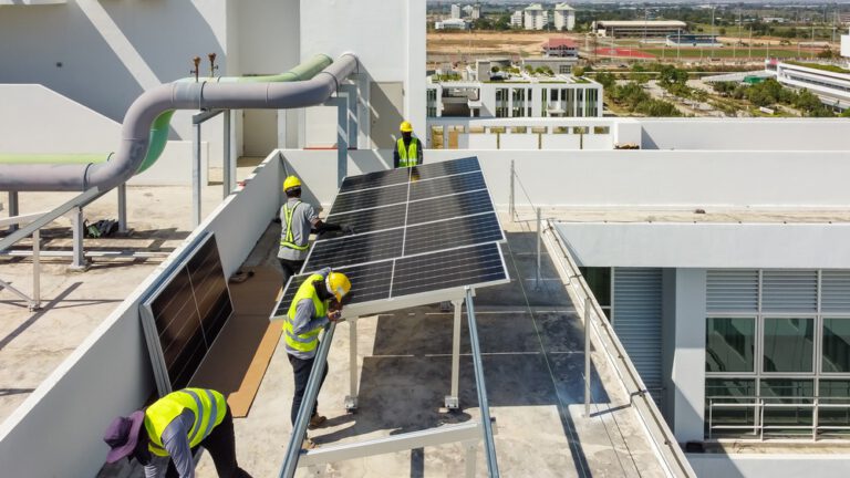Udział OZE w polskim miksie energetycznym szybko rośnie