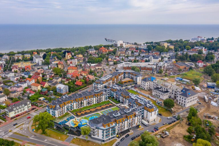 Nadmorska baza noclegowa. Podsumowanie sezonu wakacyjnego 2023