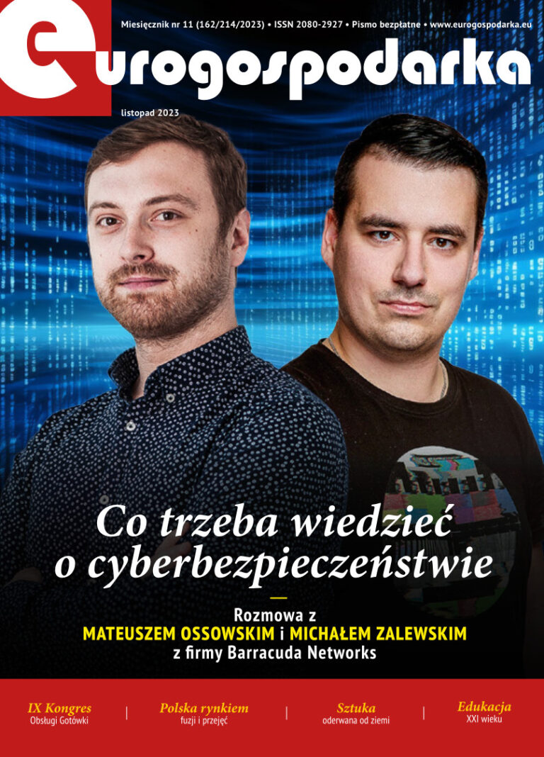 Eurogospodarka listopad 2023