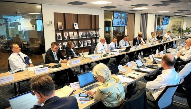 UE. Spotkanie europejskiej rady portów lotniczych