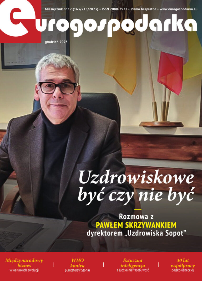 Eurogospodarka grudzień 2023