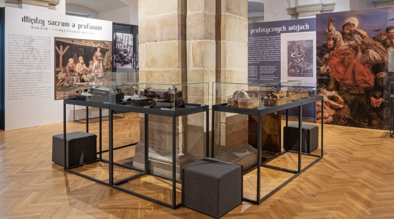 Muzeum w Szydłowcu. Jubileusz, nowa wystawa oraz unikatowe lirnicze jam session