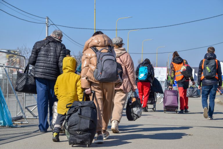 Problem nielegalnej migracji do UE znów się nasila