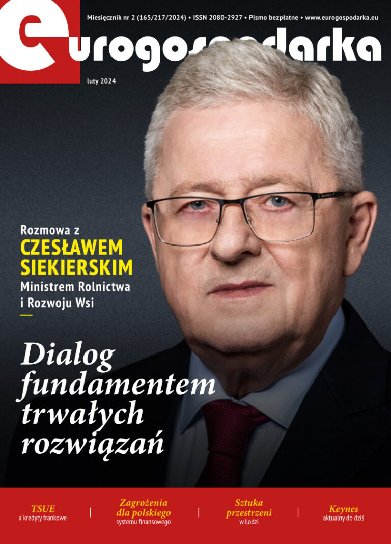 Eurogospodarka luty 2024