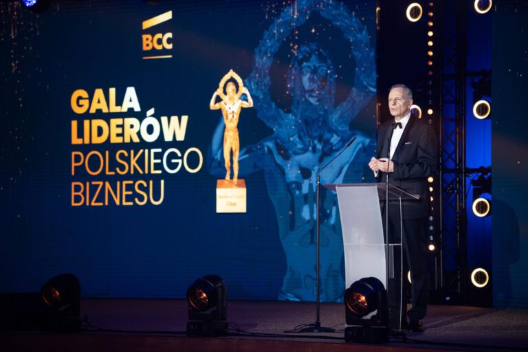 Po raz 31. Liderzy Polskiego Biznesu wyróżnieni przez Business Centre Club