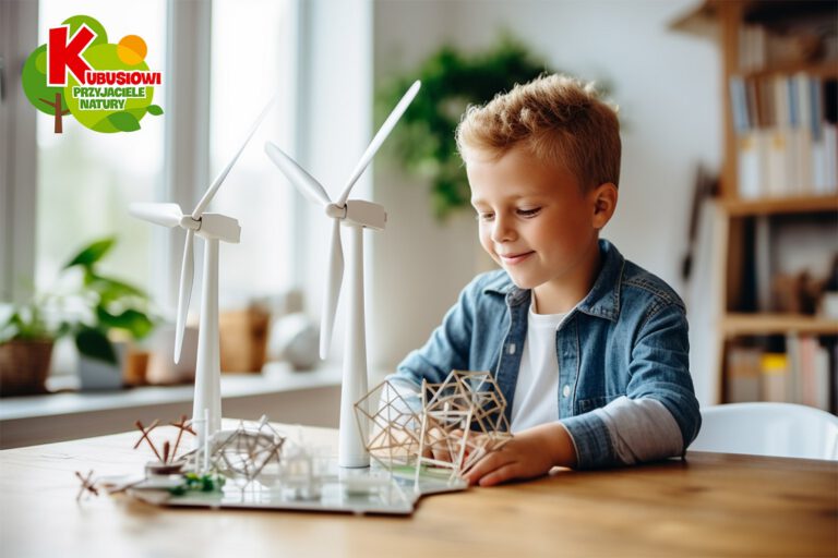 Program edukacyjny „Kubusiowi Przyjaciele Natury”