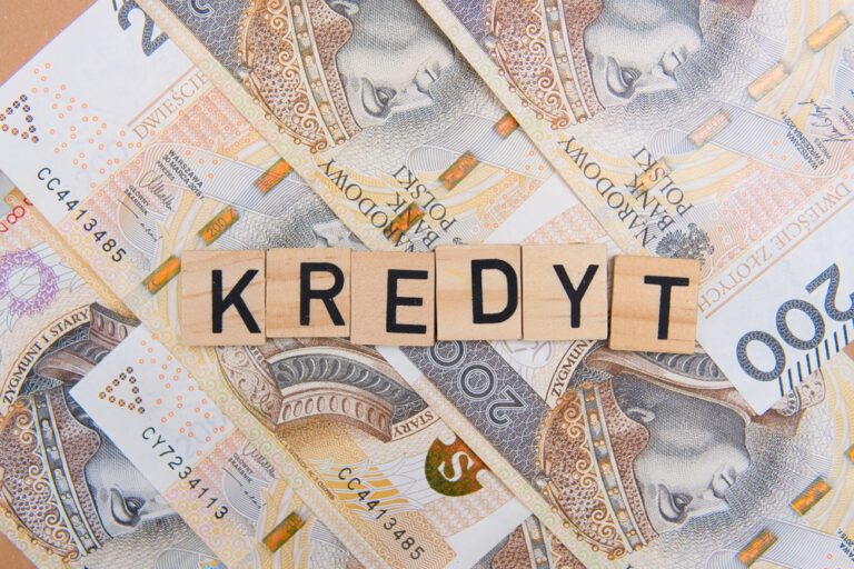Sytuacja na rynku kredytów hipotecznych