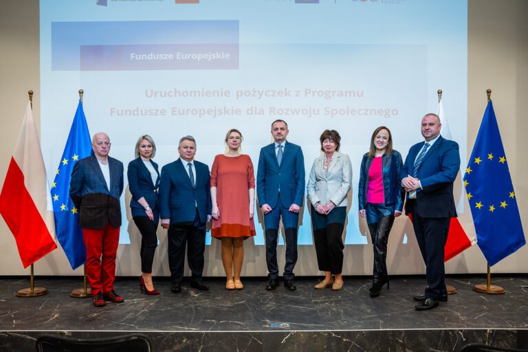 W ramach FERS. Blisko 1,2 mld zł na nowe pożyczki 