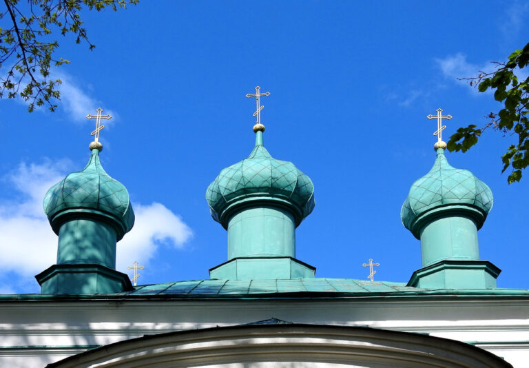 Stosunek Polaków do zabytków innych kultur