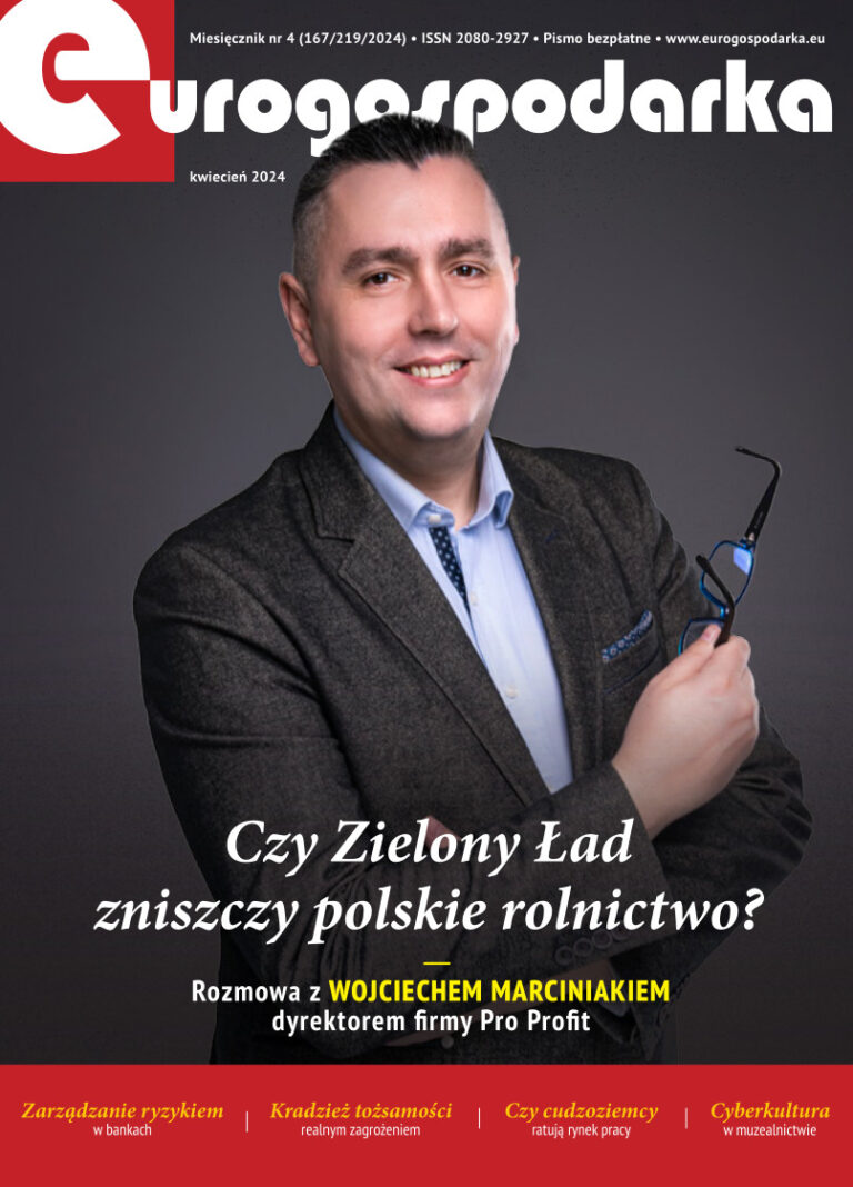 Eurogospodarka kwiecień 2024