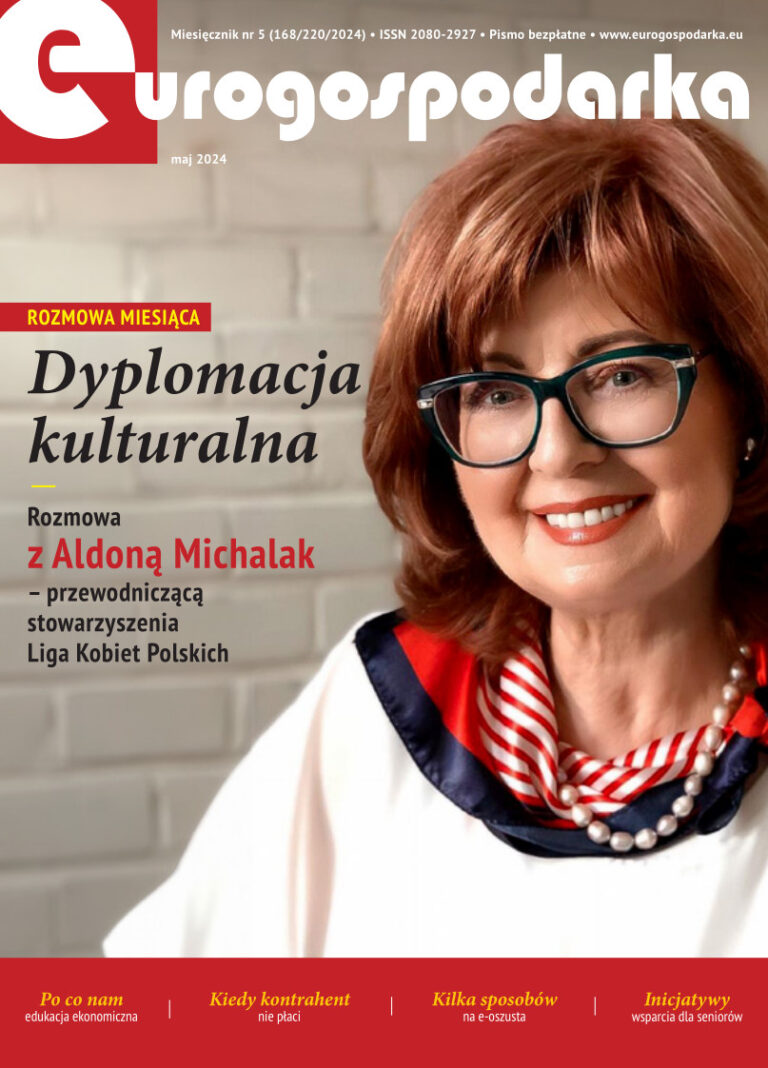 Eurogospodarka maj 2024