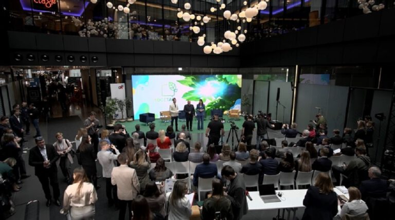 Warszawa. V Międzynarodowy Szczyt Klimatyczny TOGETAIR 2024