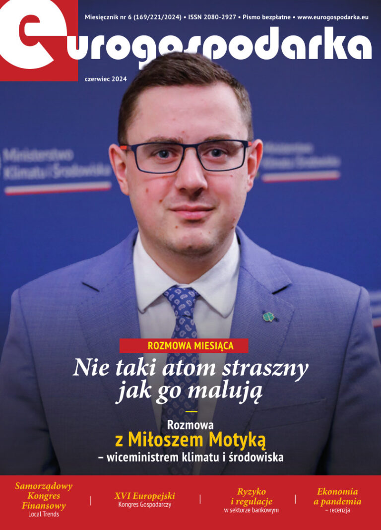 Eurogospodarka czerwiec 2024