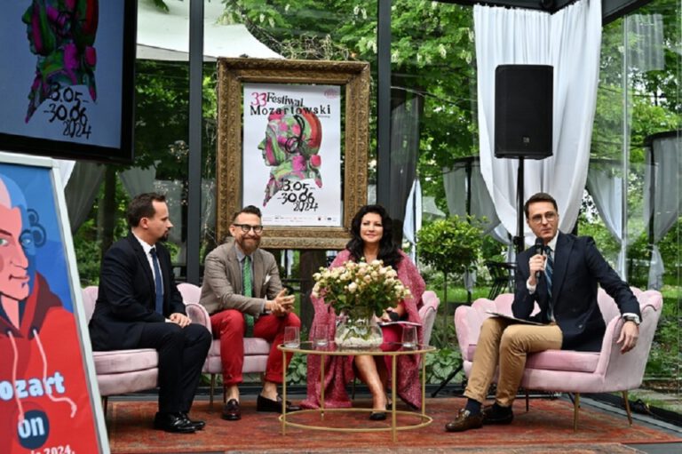Warszawa i Wiedeń. 33 Festiwal Mozartowski 