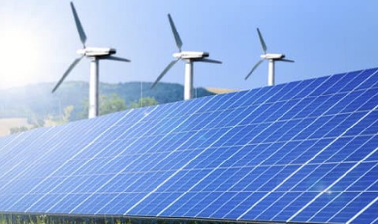 Energia z OZE znów na straty