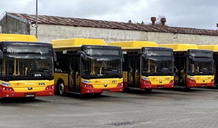 Mobilna Polska Wschodnia dzięki Funduszom Europejskim