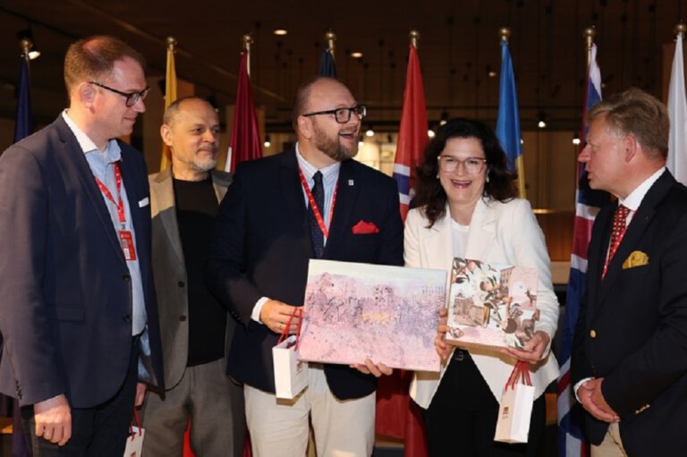 Europejskie miasta mają te same wyzwania