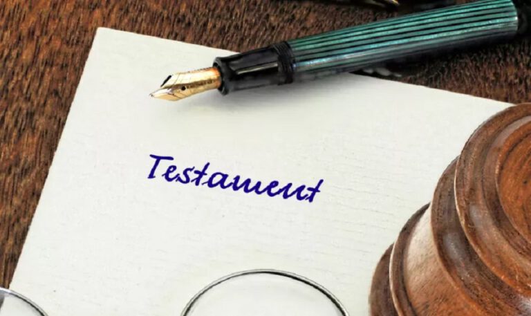 Jak uniknąć podważenia testamentu?