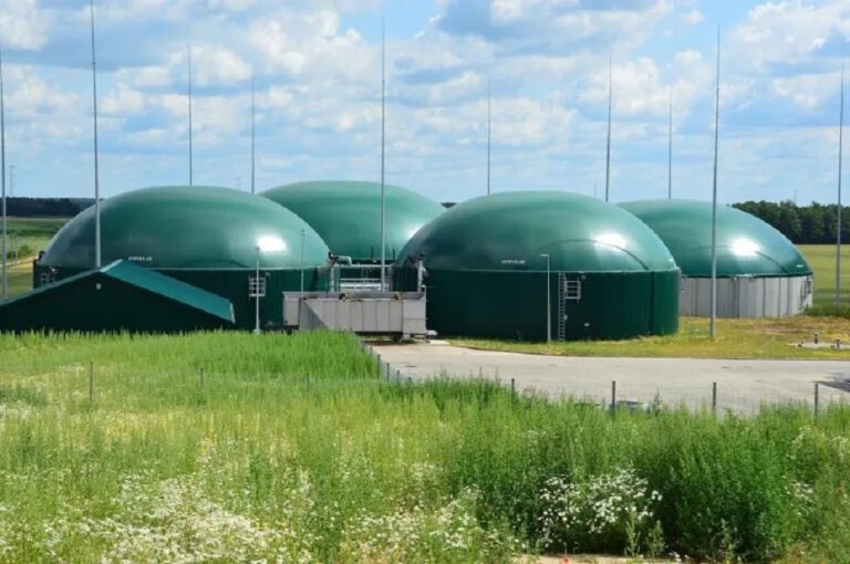 Dzierżki. Rusza rozbudowa biogazowni